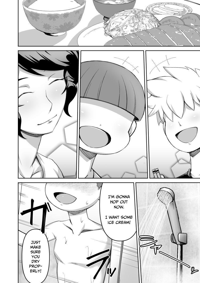 Hentai Manga Comic-Me And The Lady Next Door-Read-25